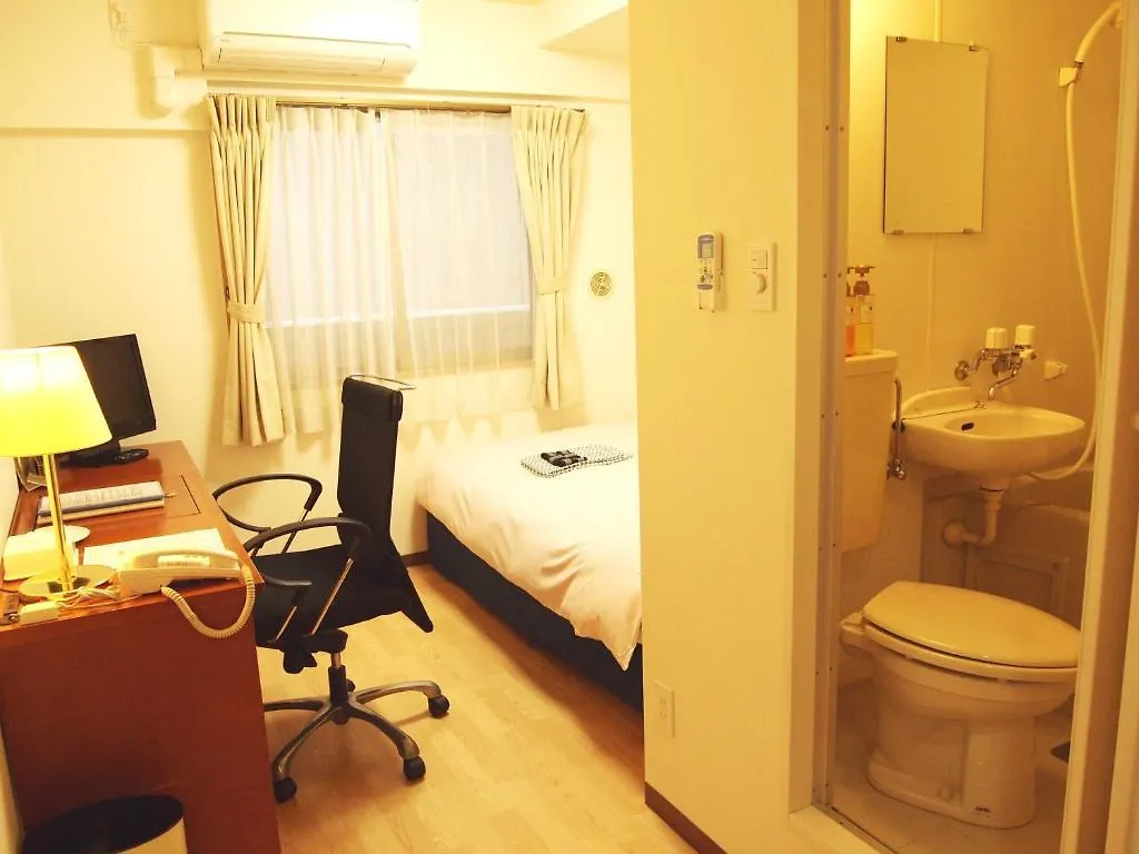 Ai Hotel Nihonbashi Tokyo