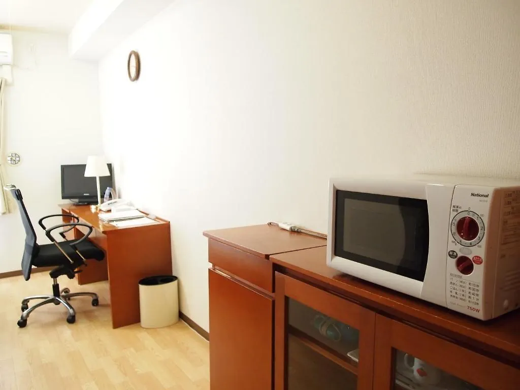 Ai Hotel Nihonbashi Tokyo