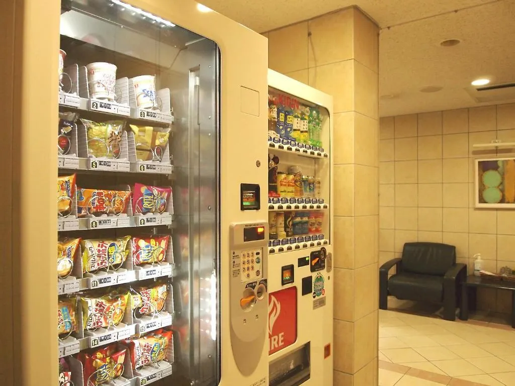 Ai Hotel Nihonbashi Tokyo