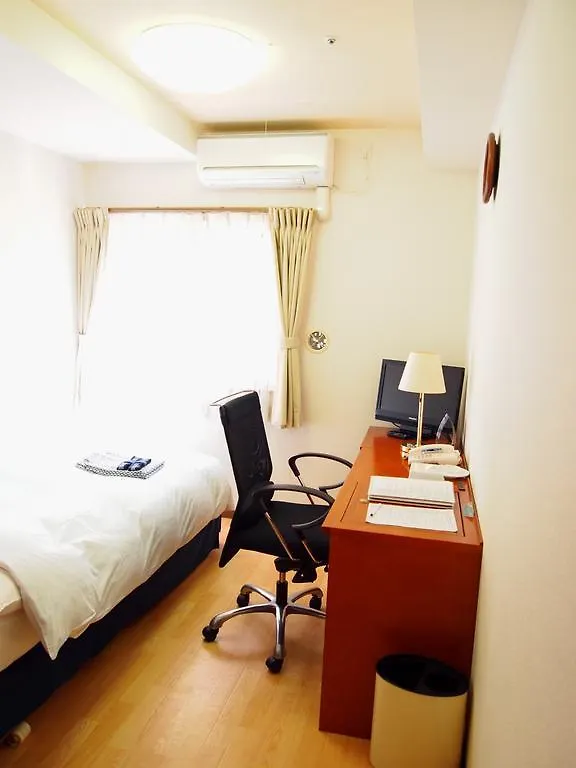 Ai Hotel Nihonbashi Tokyo 3*,  Japan