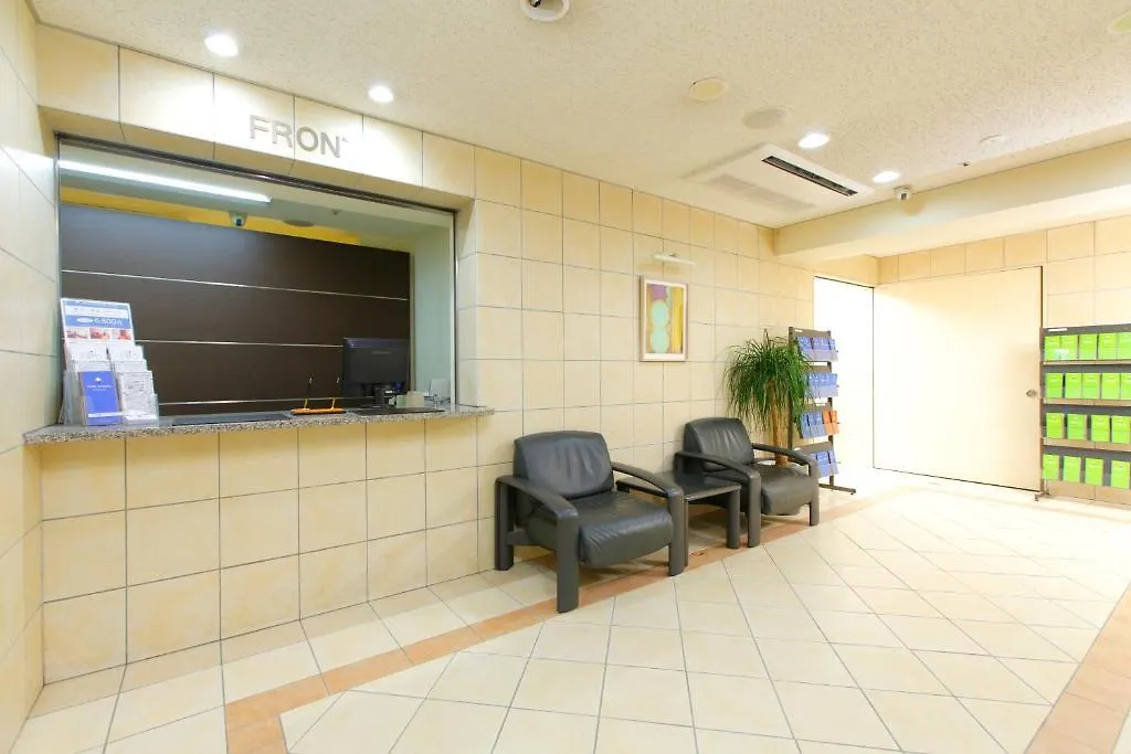 Ai Hotel Nihonbashi Tokyo Japan