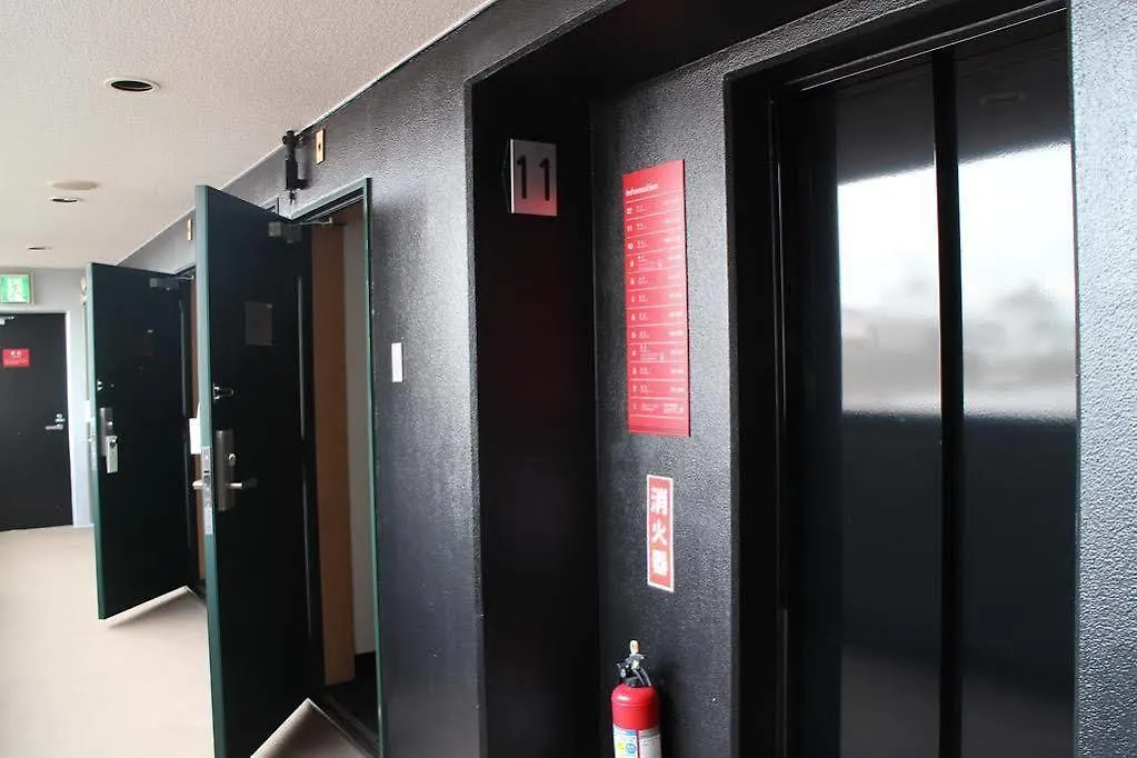 Ai Hotel Nihonbashi Tokyo