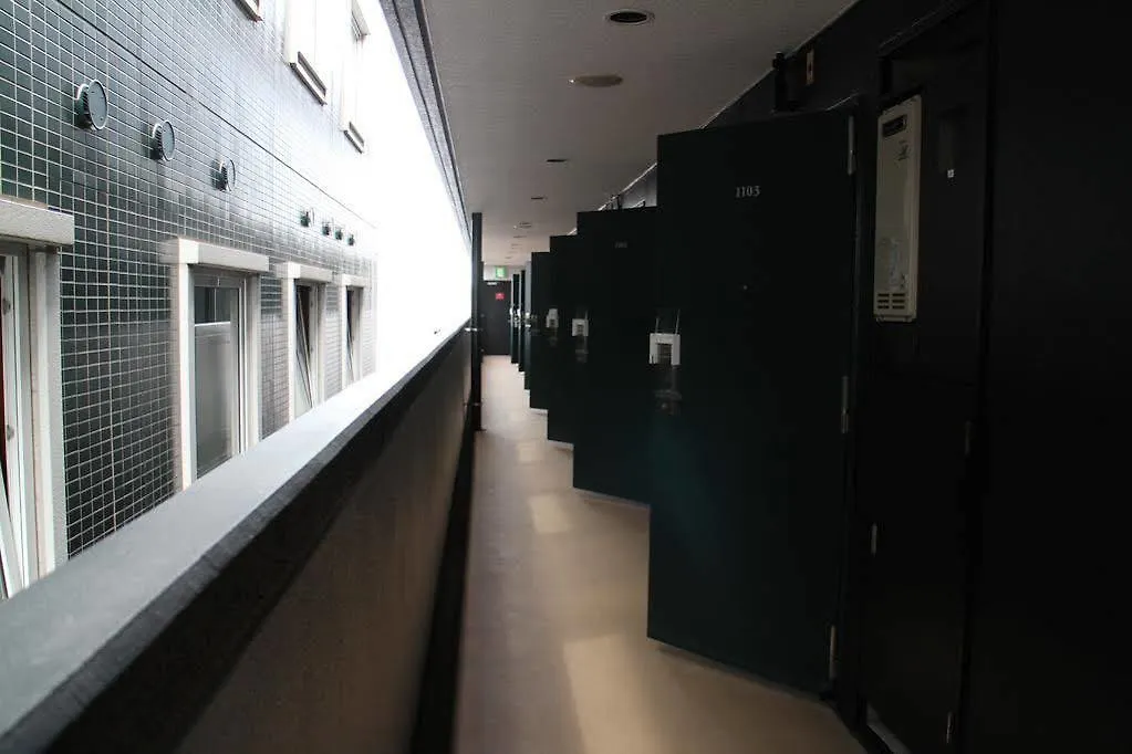 ***  Ai Hotel Nihonbashi Tokyo Japan