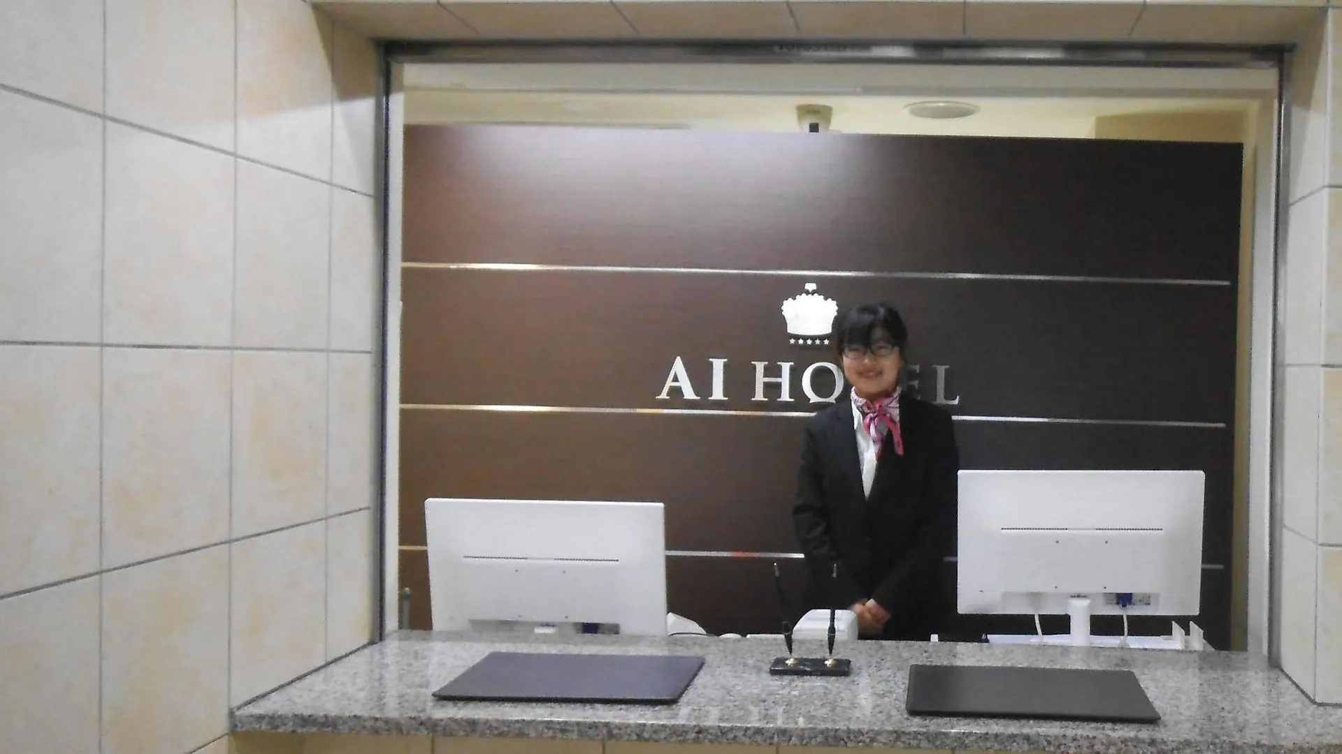 Ai Hotel Nihonbashi Tokyo