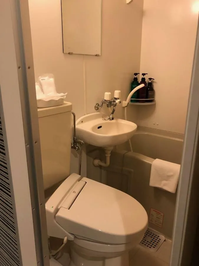 Ai Hotel Nihonbashi Tokyo Japan