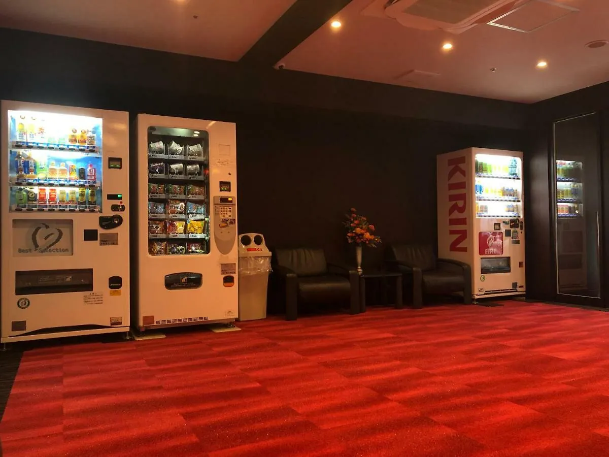 Ai Hotel Nihonbashi Tokyo