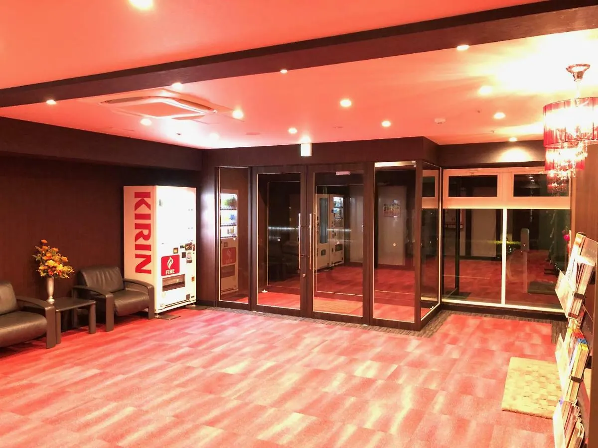Ai Hotel Nihonbashi Tokyo 3*,  Japan
