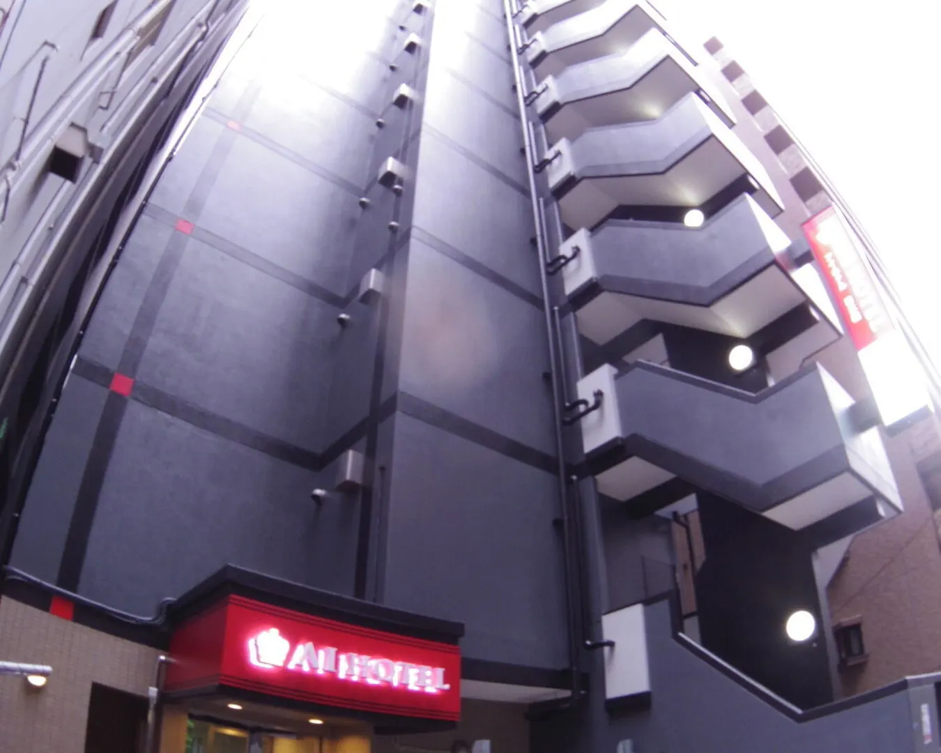 Ai Hotel Nihonbashi Tokyo