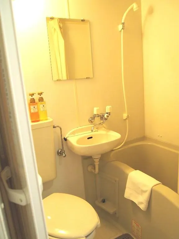 Ai Hotel Nihonbashi طوكيو