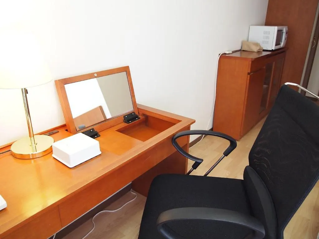 Ai Hotel Nihonbashi طوكيو