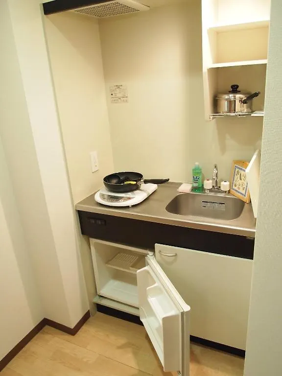 Ai Hotel Nihonbashi طوكيو