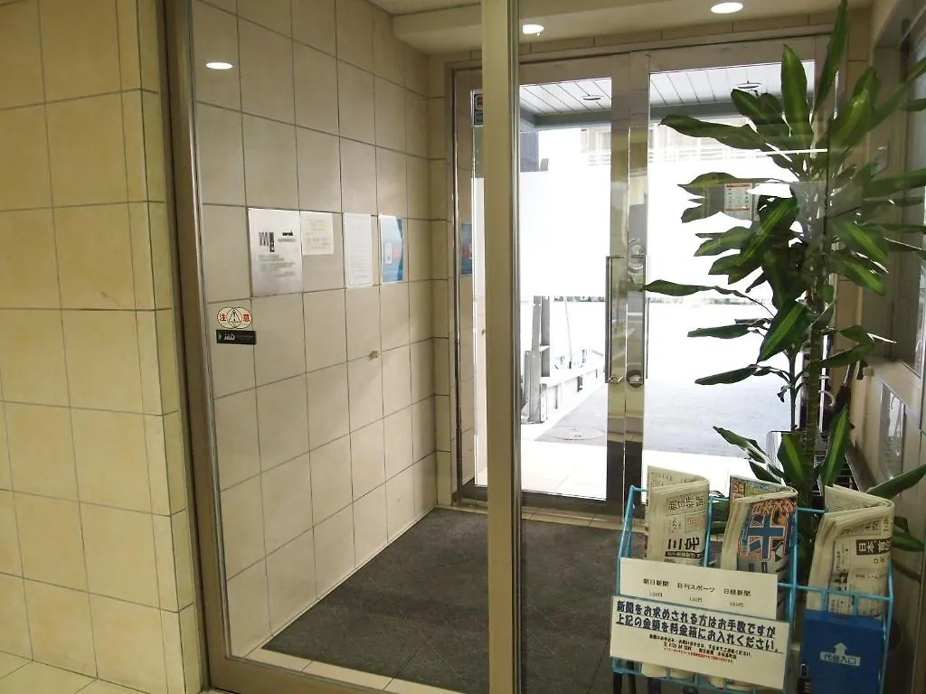 Ai Hotel Nihonbashi طوكيو 3*,  اليابان
