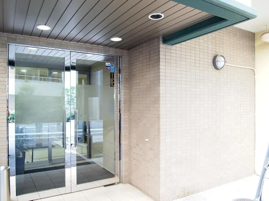 Ai Hotel Nihonbashi طوكيو 3*,
