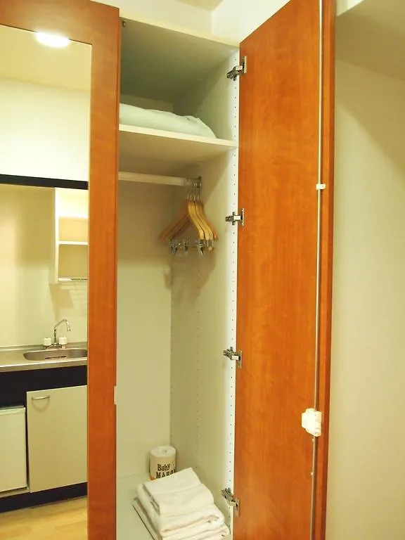 Ai Hotel Nihonbashi طوكيو 3*,