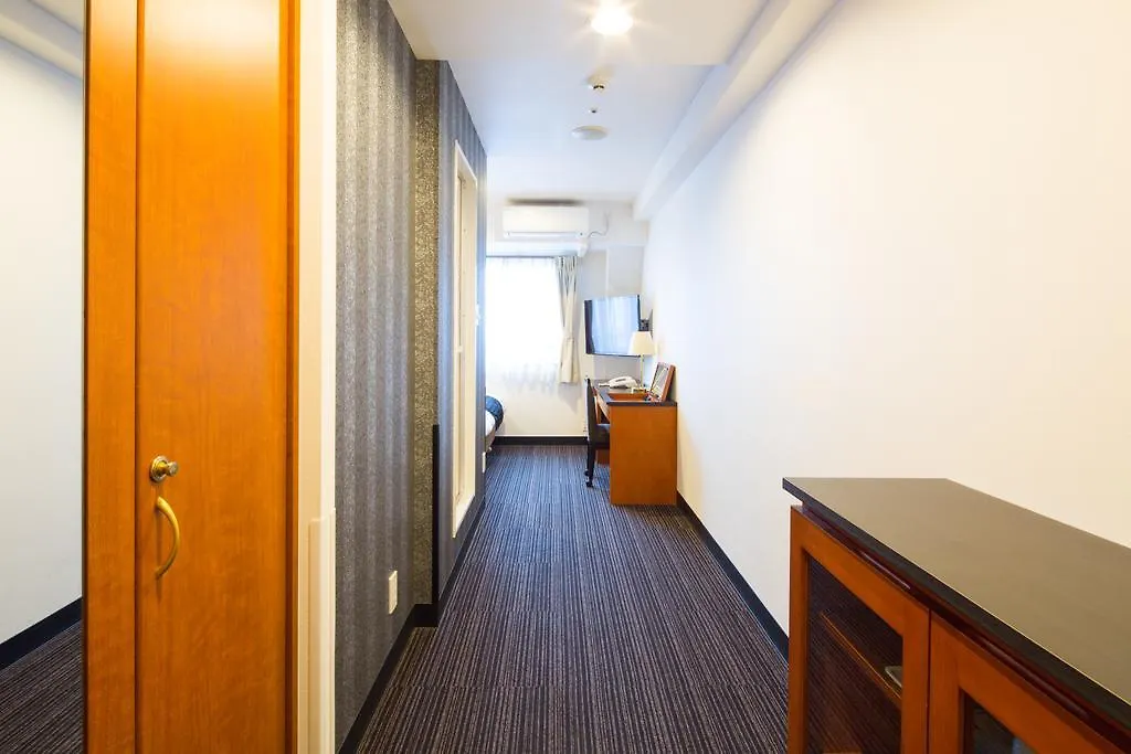 Ai Hotel Nihonbashi طوكيو