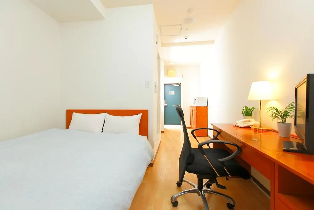 ***  Ai Hotel Nihonbashi طوكيو اليابان