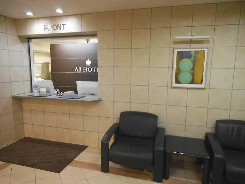 Ai Hotel Nihonbashi طوكيو 3*,