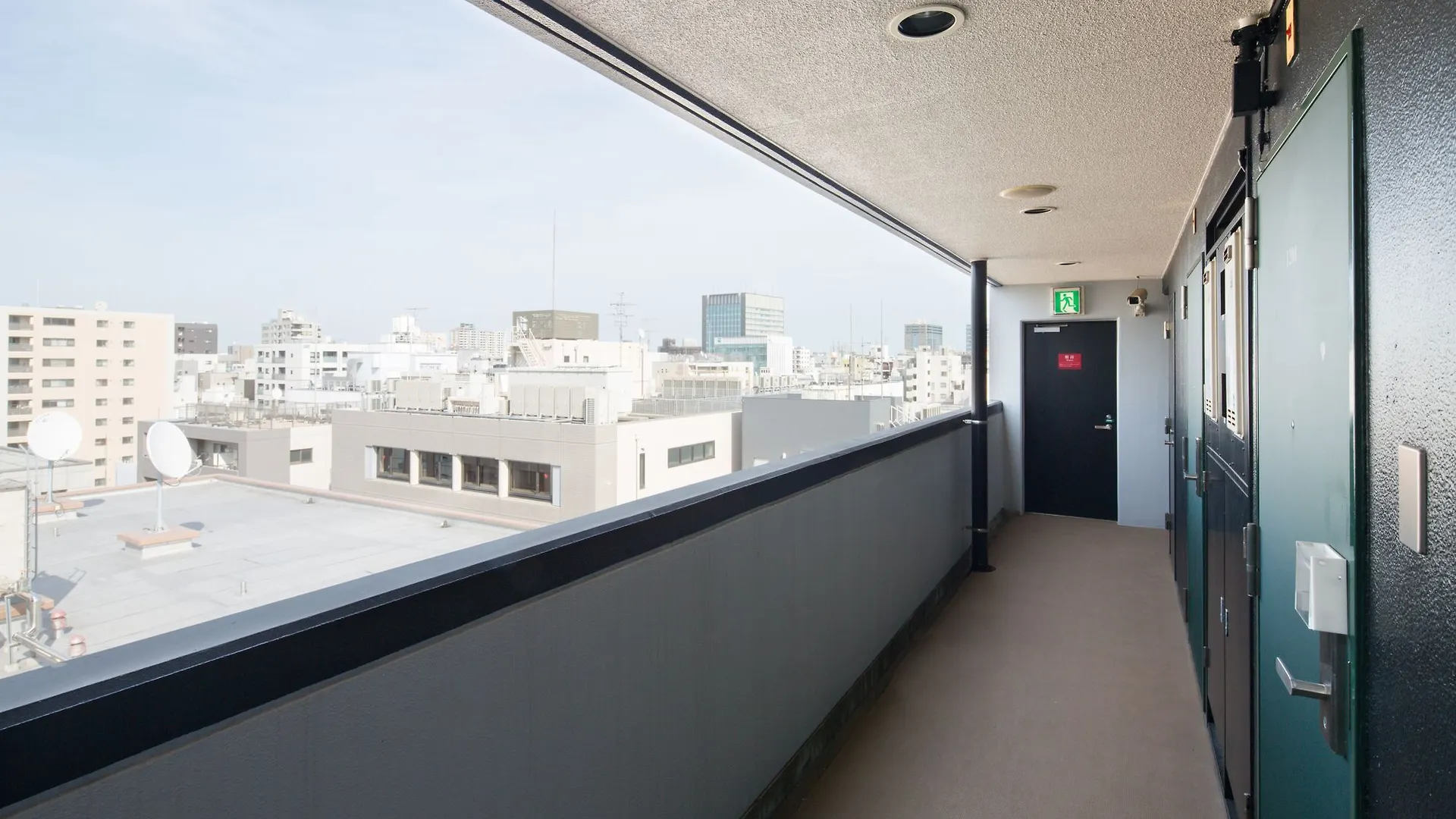 Ai Hotel Nihonbashi طوكيو