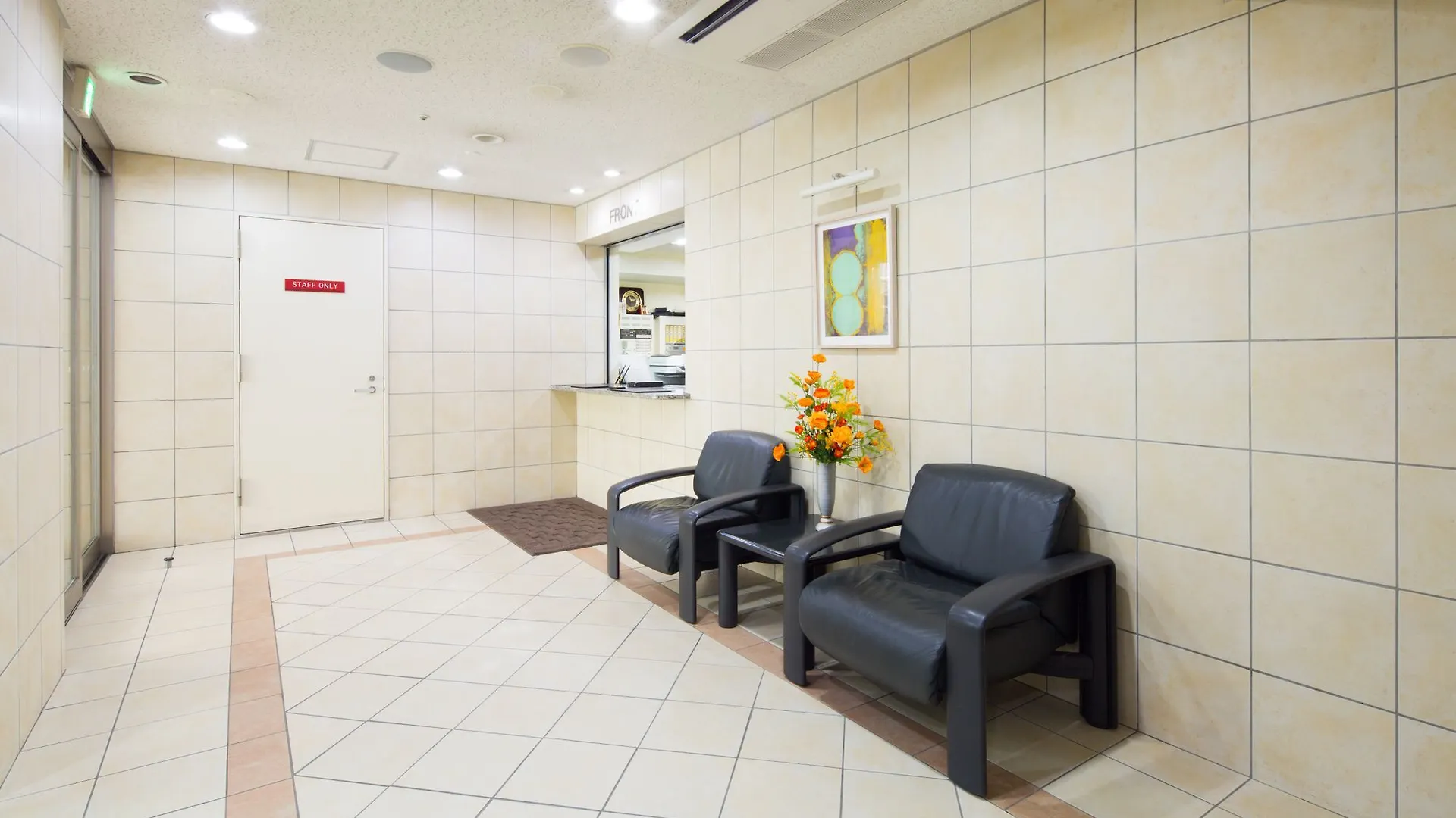 Ai Hotel Nihonbashi طوكيو اليابان