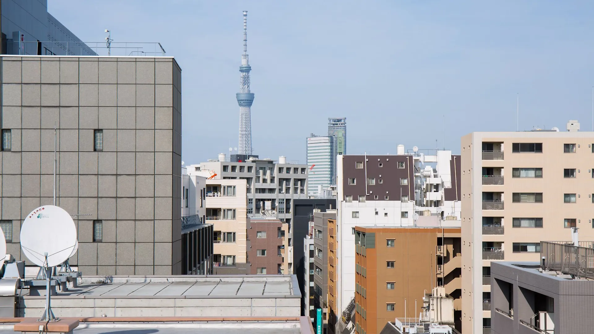 Ai Hotel Nihonbashi طوكيو 3*,  اليابان