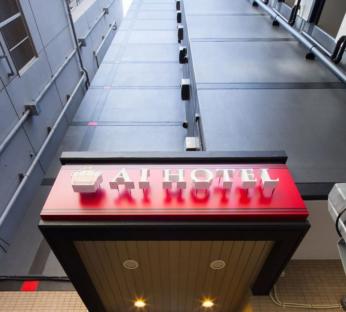 Ai Hotel Nihonbashi طوكيو