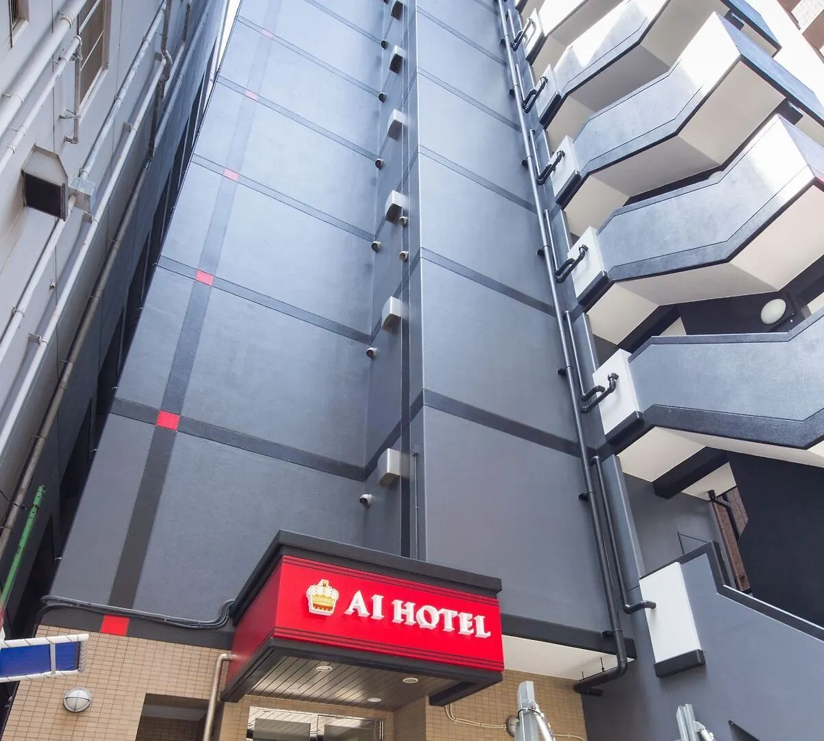 Ai Hotel Nihonbashi طوكيو 3*,